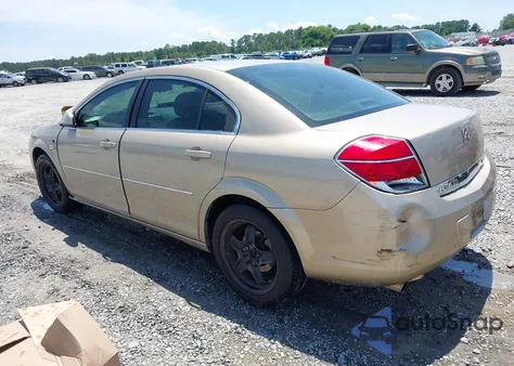 2008 Saturn Aura Xe from USA, damaged, VIN 1G8ZS57N68F117102